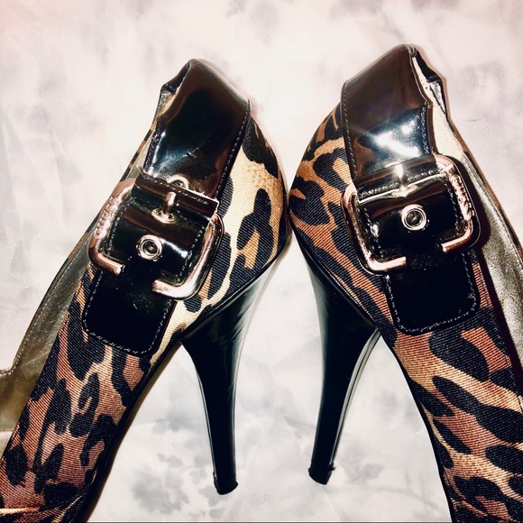 🎃Guess heels🎃great 4halloween - Picture 8 of 10